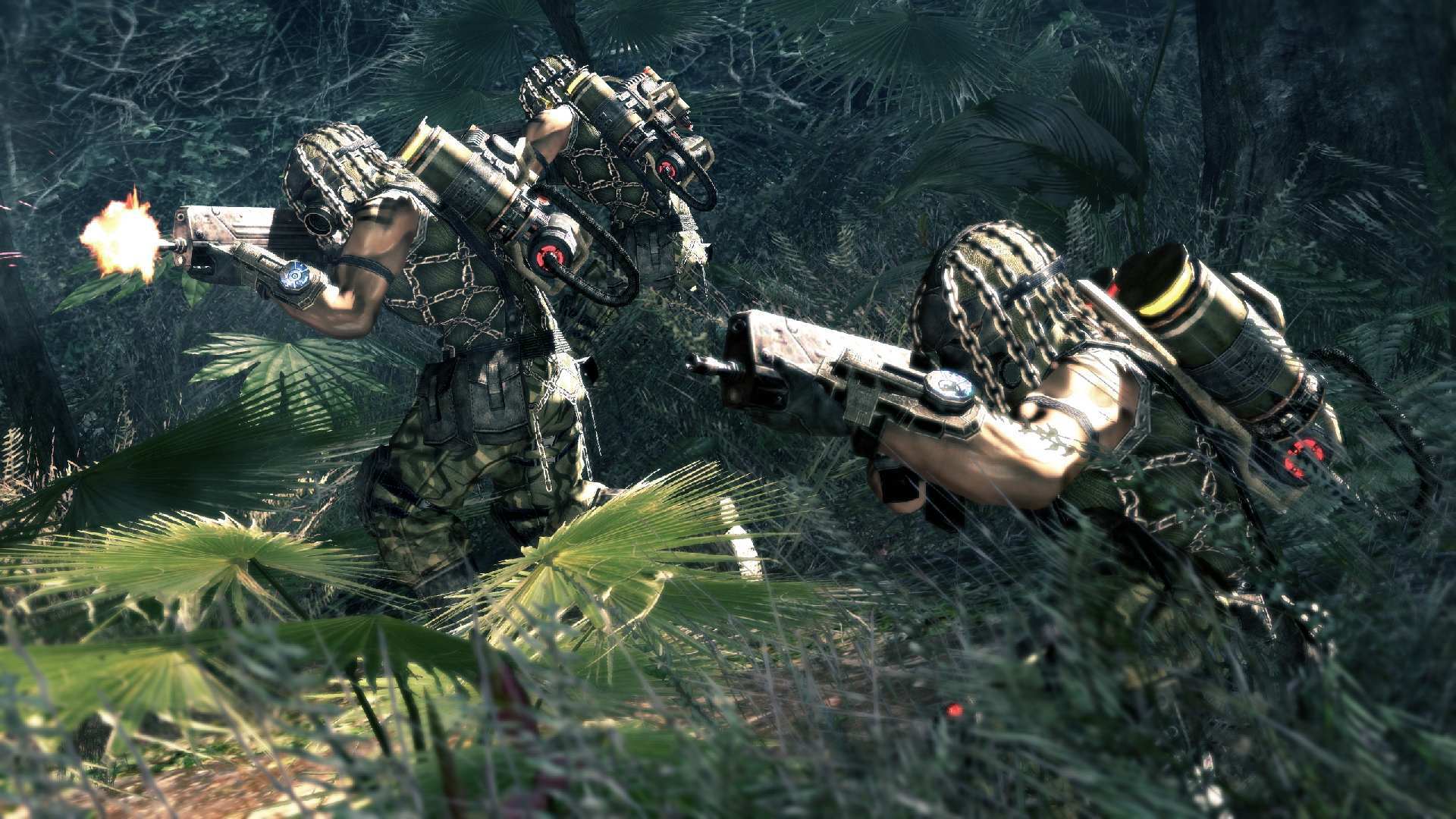 Lost Planet 2 - Imagen 35